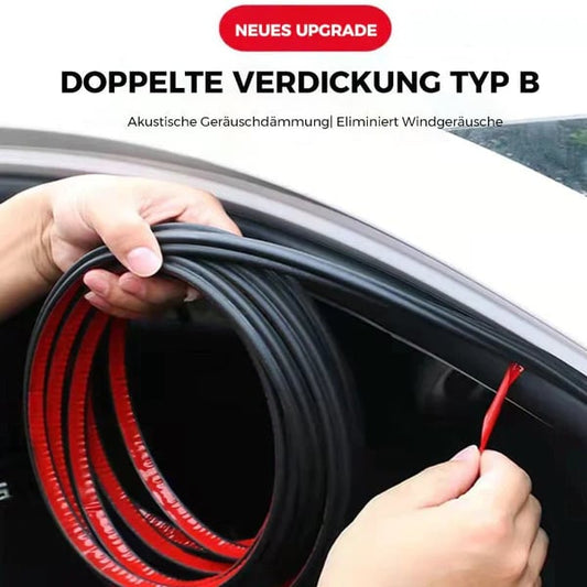 🚗 2026 Sale — Over 45,600 Sold! 🔇 Soundproof Sealing Strip for Cars
