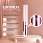🔥 2026 Sale — Over 37,000 Sold! 👁️ Instant Lift Heated Eyelash Curler