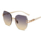 ✨ 2026 Sale — Over 19 300 Sold!💎 Statement Rimless Sunglasses