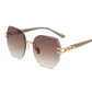 ✨ 2026 Sale — Over 19 300 Sold!💎 Statement Rimless Sunglasses