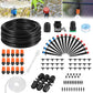 💧 2026 Sale — Over 39,000 Sold! 🌱 Garden Automatic Micro Irrigation Tubing Kits, Water-Saving Sprinkler