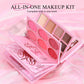 🎉 2026 Sale — Over 26,000 Sold! 💞 All-in-One Makeup Palette Book Set