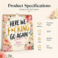 🎉 2026 Sale — Over 19,000 Sold! 💞 Funny 2027 Wall Calendar for Women