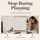 🎉 2026 Sale — Over 19,000 Sold! 💞 Funny 2027 Wall Calendar for Women