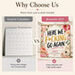 🎉 2026 Sale — Over 19,000 Sold! 💞 Funny 2027 Wall Calendar for Women