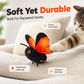 🎉 2026 Sale — Over 33,500 Sold!🐱 Automatic Flapping Butterfly Cat Toy – Interactive Motion Teaser