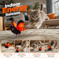 🎉 2026 Sale — Over 33,500 Sold!🐱 Automatic Flapping Butterfly Cat Toy – Interactive Motion Teaser