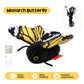 🎉 2026 Sale — Over 33,500 Sold!🐱 Automatic Flapping Butterfly Cat Toy – Interactive Motion Teaser