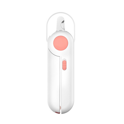 💅 2026 Sale — Over 33,000 Sold! 🐾 Pet Nail Clippers with LED Light