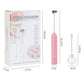 🎉 2026 Sale — Over 29000 Sold! 💰 3-Speed Adjustable Handheld Milk Frother practical
