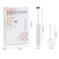 🎉 2026 Sale — Over 29000 Sold! 💰 3-Speed Adjustable Handheld Milk Frother practical