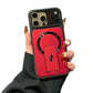 📢📢50% OFF !! ⏰Magnetic Phone Case with Flip Lens Cover and Invisible Kickstand