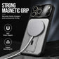 📢📢50% OFF !! ⏰Magnetic Phone Case with Flip Lens Cover and Invisible Kickstand