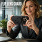 📢📢50% OFF !! ⏰Magnetic Phone Case with Flip Lens Cover and Invisible Kickstand