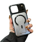 📢📢50% OFF !! ⏰Magnetic Phone Case with Flip Lens Cover and Invisible Kickstand