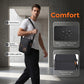 🎉 2026 Sale — Over 34200 Sold! 📢Men's Lightweight Oxford Shoulder Crossbody Bag｜Water-resistant Multi-Pocket Commuter Sling Bag ✨