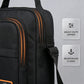 🎉 2026 Sale — Over 34200 Sold! 📢Men's Lightweight Oxford Shoulder Crossbody Bag｜Water-resistant Multi-Pocket Commuter Sling Bag ✨