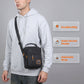 🎉 2026 Sale — Over 34200 Sold! 📢Men's Lightweight Oxford Shoulder Crossbody Bag｜Water-resistant Multi-Pocket Commuter Sling Bag ✨