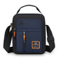 🎉 2026 Sale — Over 34200 Sold! 📢Men's Lightweight Oxford Shoulder Crossbody Bag｜Water-resistant Multi-Pocket Commuter Sling Bag ✨