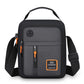 🎉 2026 Sale — Over 34200 Sold! 📢Men's Lightweight Oxford Shoulder Crossbody Bag｜Water-resistant Multi-Pocket Commuter Sling Bag ✨
