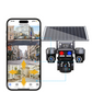 🎉 2026 Sale — Over 36,700 Sold!🔋 Solar‑Powered Wireless Security Camera