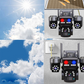 🎉 2026 Sale — Over 36,700 Sold!🔋 Solar‑Powered Wireless Security Camera
