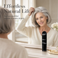 🎉 2026 Sale — Over 32,600 Sold!💨 Fluffy Hair Shaping Spray