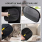 🎉 2026 Sale — Over 28000 Sold! 💰 Reusable Static Pet Hair Removal Gloves practical