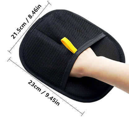🎉 2026 Sale — Over 28000 Sold! 💰 Reusable Static Pet Hair Removal Gloves practical