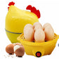 🎉 2026 Sale — Over 37000 Sold! 💰 Multifunction Rapid Egg Boiler adorable