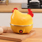 🎉 2026 Sale — Over 37000 Sold! 💰 Multifunction Rapid Egg Boiler adorable