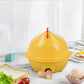🎉 2026 Sale — Over 37000 Sold! 💰 Multifunction Rapid Egg Boiler adorable