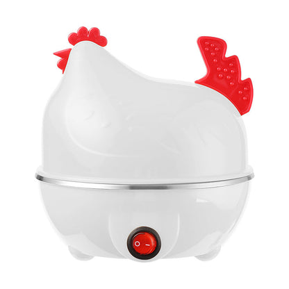 🎉 2026 Sale — Over 37000 Sold! 💰 Multifunction Rapid Egg Boiler adorable