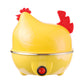 🎉 2026 Sale — Over 37000 Sold! 💰 Multifunction Rapid Egg Boiler adorable