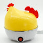 🎉 2026 Sale — Over 37000 Sold! 💰 Multifunction Rapid Egg Boiler adorable