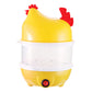 🎉 2026 Sale — Over 37000 Sold! 💰 Multifunction Rapid Egg Boiler adorable