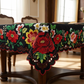 🎉 2026 Sale — Over 24,800 Sold! 🌟 Scalloped Floral Tablecloth – Spill-Proof, Fiesta-Ready ✨