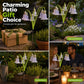 🌷 2026 Sale — Over 33,000 Sold! ☀️ Solar Flower Lights Outdoor Garden Decorations