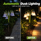 🌷 2026 Sale — Over 33,000 Sold! ☀️ Solar Flower Lights Outdoor Garden Decorations