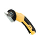 🎉 2026 Sale — Over 47000 Sold! 💰 Rechargeable & Portable Cordless Electric Fabric Scissors Kit lightweight