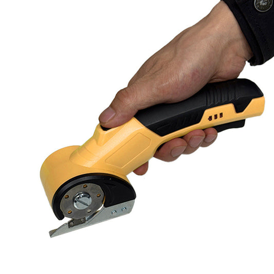 🎉 2026 Sale — Over 47000 Sold! 💰 Rechargeable & Portable Cordless Electric Fabric Scissors Kit lightweight