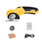 🎉 2026 Sale — Over 47000 Sold! 💰 Rechargeable & Portable Cordless Electric Fabric Scissors Kit lightweight
