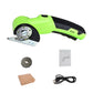 🎉 2026 Sale — Over 47000 Sold! 💰 Rechargeable & Portable Cordless Electric Fabric Scissors Kit lightweight