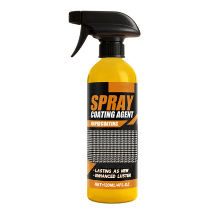 🎉 2026 Sale — Over 33000 Sold! 💰 Instant Shine Car Coating Agent glossy