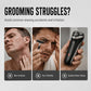🎉 2026 Sale — Over 36,000 Sold! 💞 Men's 2-in-1 Body Hair Trimmer