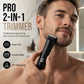 🎉 2026 Sale — Over 36,000 Sold! 💞 Men's 2-in-1 Body Hair Trimmer