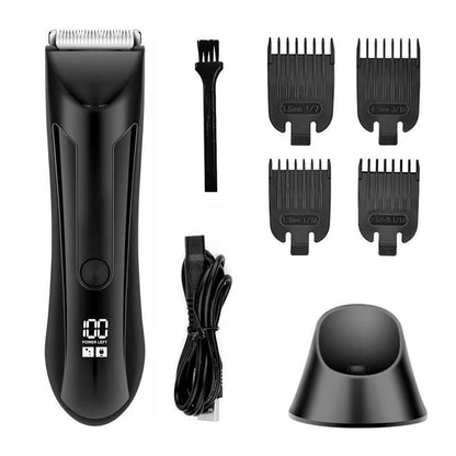🎉 2026 Sale — Over 36,000 Sold! 💞 Men's 2-in-1 Body Hair Trimmer