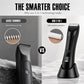 🎉 2026 Sale — Over 36,000 Sold! 💞 Men's 2-in-1 Body Hair Trimmer