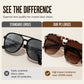 🎉 2026 Sale — Over 29,000 Sold! 💞 Trendy UV400 Sunglasses for Men & Women