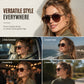 🎉 2026 Sale — Over 29,000 Sold! 💞 Trendy UV400 Sunglasses for Men & Women